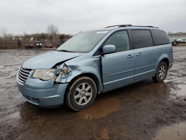 chrysler minivan 2008 2a8hr54p78r824875