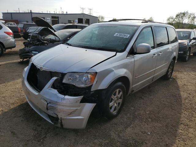 chrysler town & cou 2008 2a8hr54p78r834774