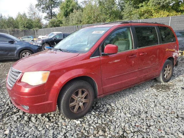 chrysler town & cou 2008 2a8hr54p88r103397