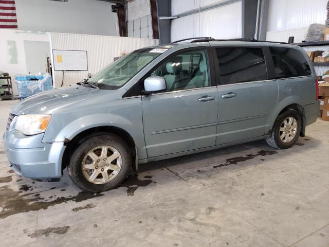 chrysler minivan 2008 2a8hr54p88r128316