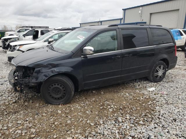 chrysler town & cou 2008 2a8hr54p88r602460