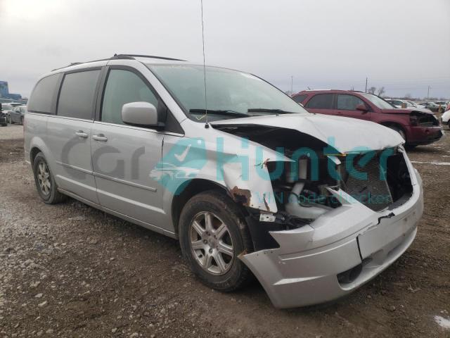 chrysler town and c 2008 2a8hr54p88r611658
