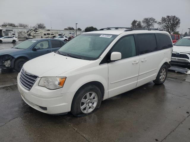 chrysler town & cou 2008 2a8hr54p88r664053