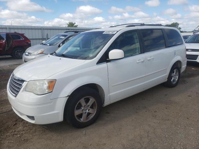 chrysler town & cou 2008 2a8hr54p88r673111