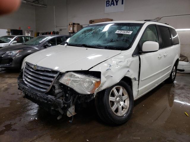 chrysler minivan 2008 2a8hr54p88r679068