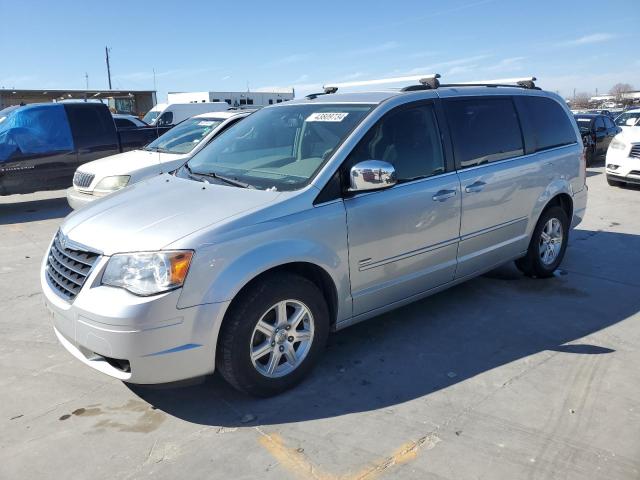 chrysler minivan 2008 2a8hr54p88r730486