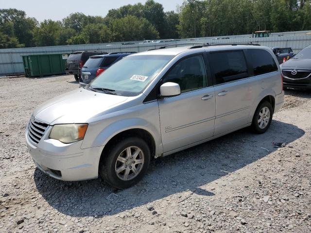 chrysler town & cou 2008 2a8hr54p88r815053