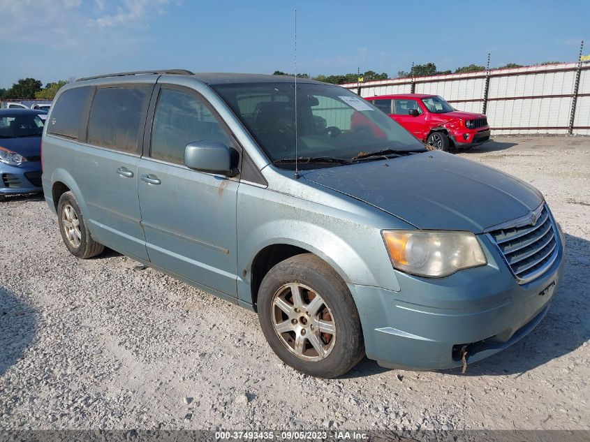 chrysler town & country 2008 2a8hr54p88r825789