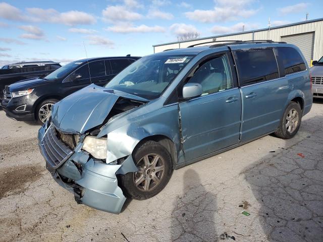 chrysler town & cou 2008 2a8hr54p88r833715