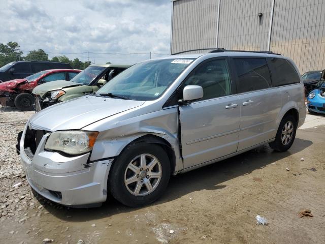 chrysler minivan 2008 2a8hr54p88r836839