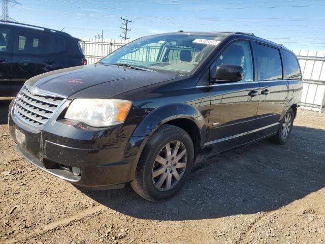 chrysler town & cou 2008 2a8hr54p88r838655