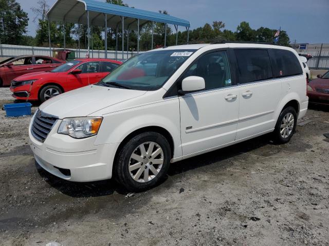 chrysler town & cou 2008 2a8hr54p88r839577