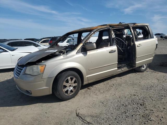 chrysler town & cou 2008 2a8hr54p98r148137