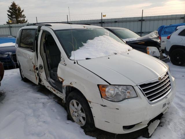 chrysler town &amp cou 2008 2a8hr54p98r621521