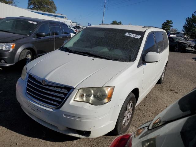 chrysler minivan 2008 2a8hr54p98r671593