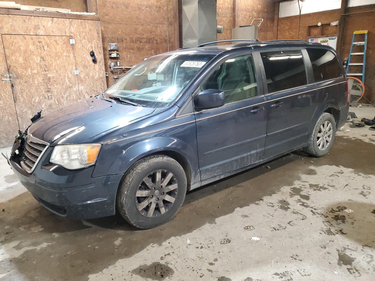 chrysler town & country 2008 2a8hr54p98r681069