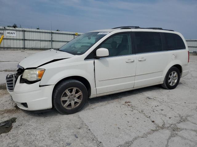 chrysler minivan 2008 2a8hr54p98r735941