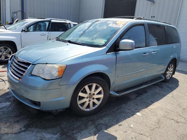 chrysler town & cou 2008 2a8hr54p98r744638