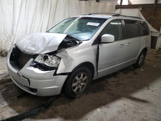 chrysler town & cou 2008 2a8hr54p98r837692