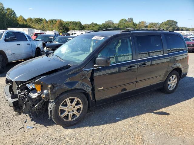 chrysler town & cou 2008 2a8hr54p98r844058