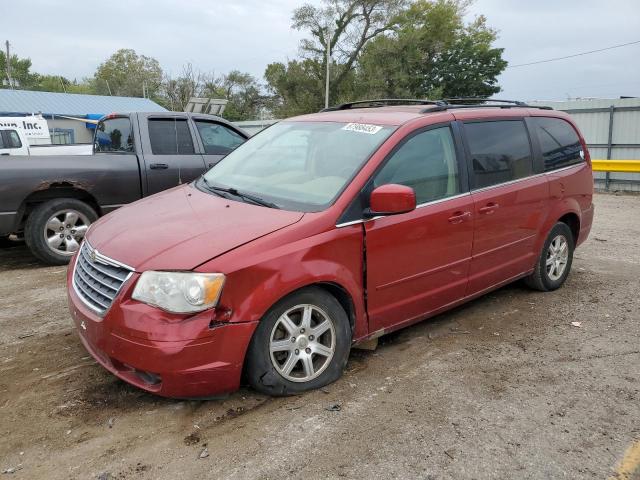 chrysler town & cou 2008 2a8hr54px8r127930