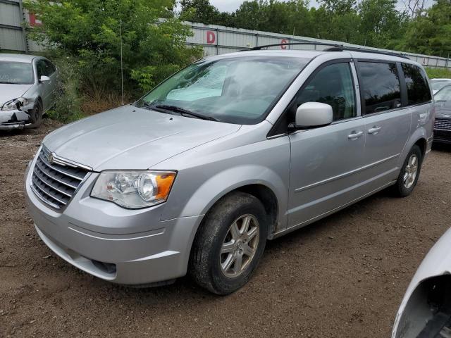 chrysler town & cou 2008 2a8hr54px8r611838