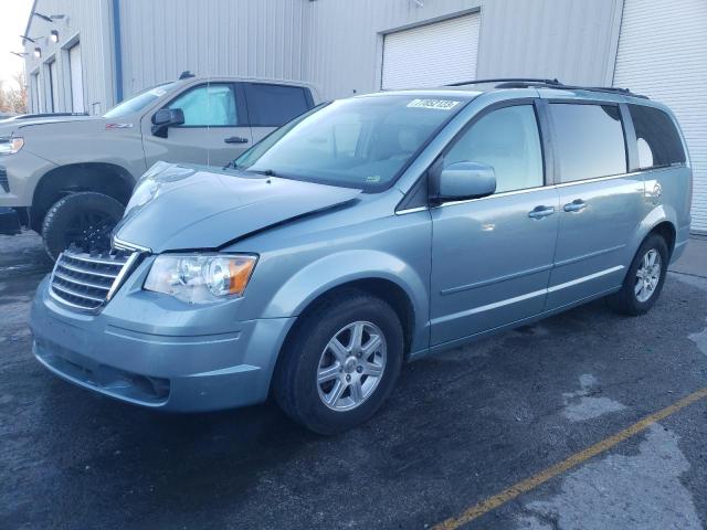 chrysler minivan 2008 2a8hr54px8r629711