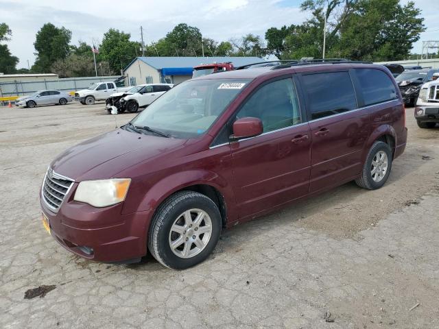 chrysler town & cou 2008 2a8hr54px8r650588