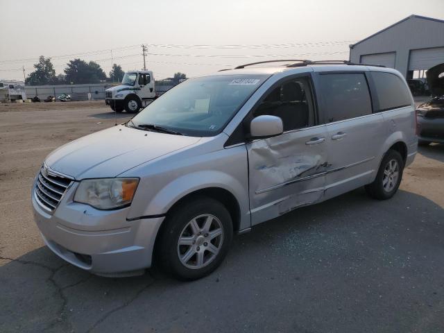 chrysler minivan 2008 2a8hr54px8r688080