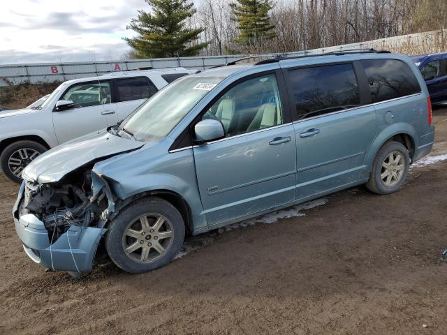 chrysler town & cou 2008 2a8hr54px8r699922