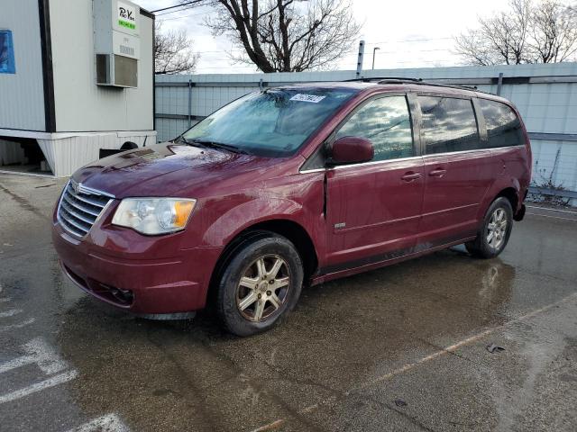 chrysler town & cou 2008 2a8hr54px8r713933