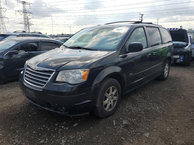 chrysler town & cou 2008 2a8hr54px8r753235