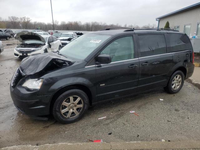 chrysler town & cou 2008 2a8hr54px8r774988