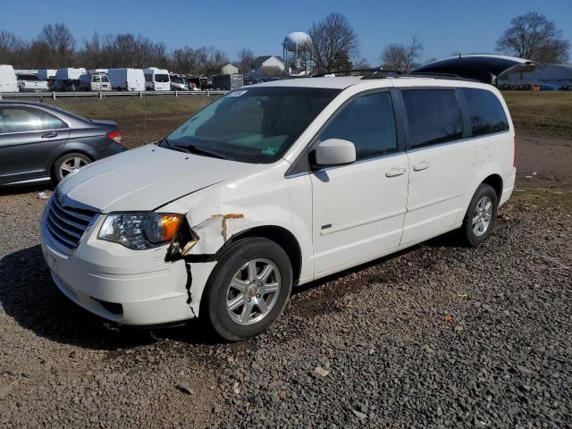 chrysler minivan 2008 2a8hr54px8r787126