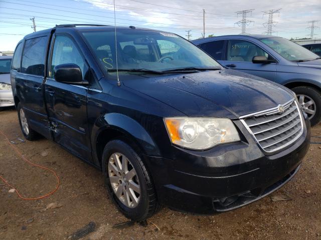 chrysler town &amp cou 2008 2a8hr54px8r820240