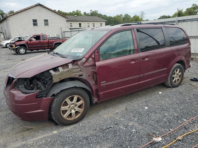 chrysler town & cou 2008 2a8hr54px8r820593