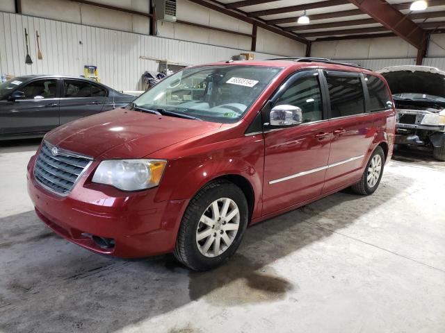 chrysler town & cou 2009 2a8hr54x39r566839