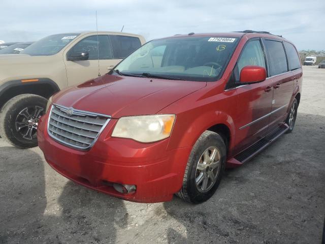 chrysler town & cou 2009 2a8hr54x39r639966