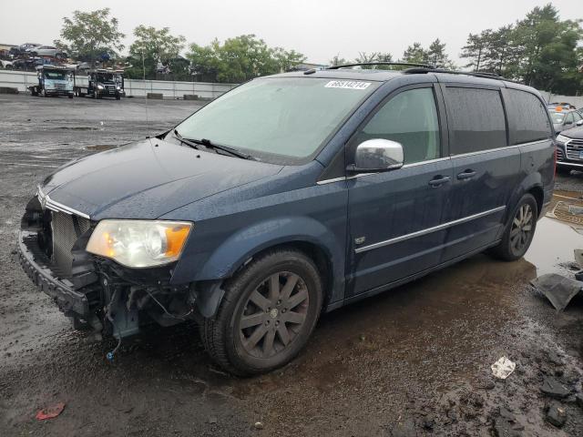 chrysler town & cou 2009 2a8hr54x49r661264