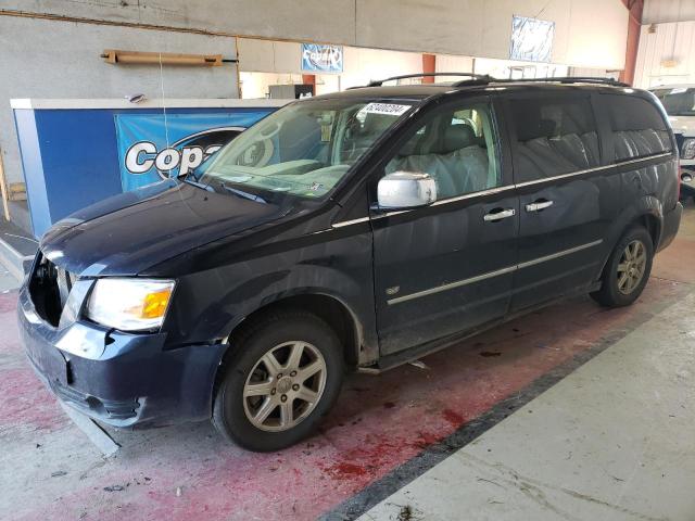 chrysler minivan 2009 2a8hr54x59r645381