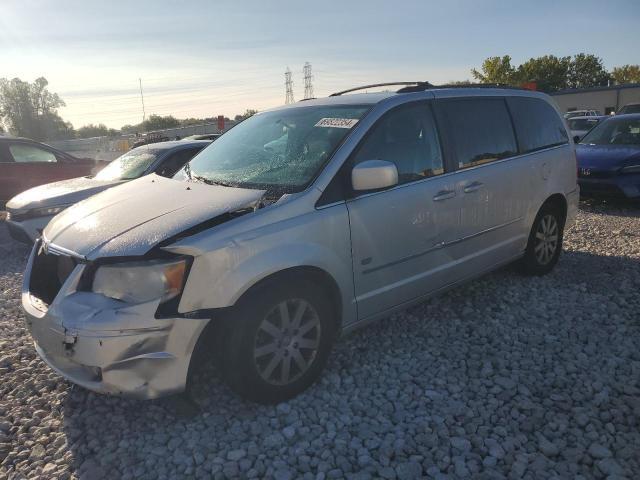 chrysler town & cou 2009 2a8hr54x69r645454