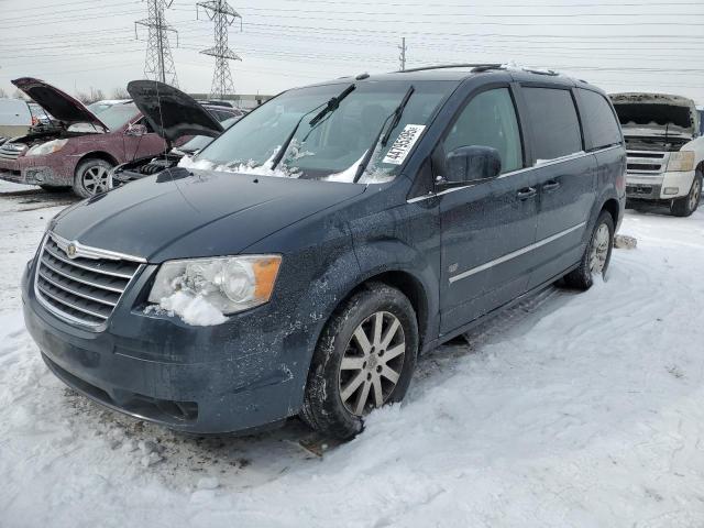 chrysler town & cou 2009 2a8hr54x79r645544