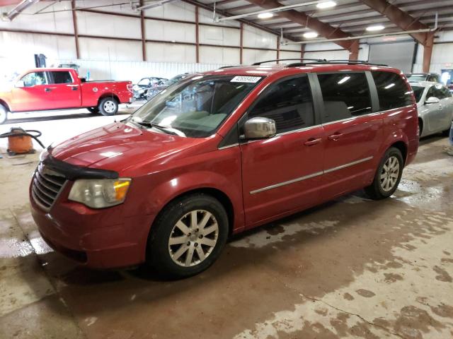 chrysler minivan 2009 2a8hr54x99r539452