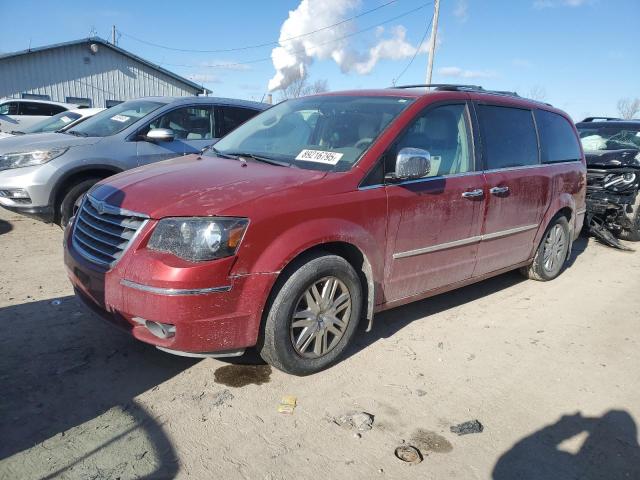 chrysler town & cou 2008 2a8hr64x08r104257