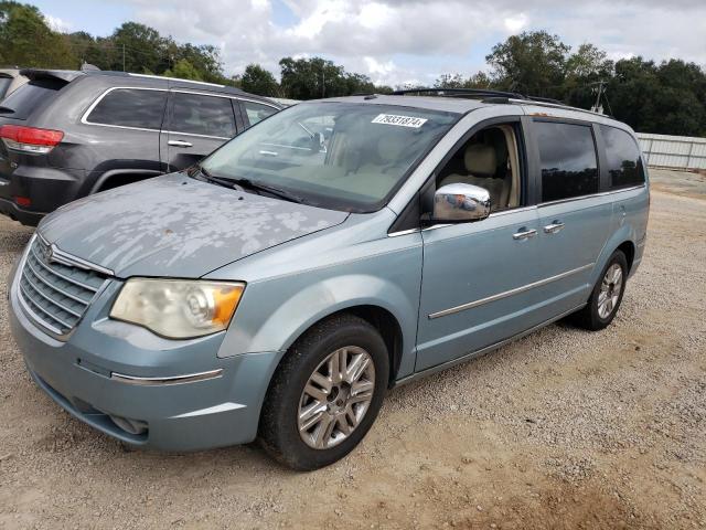 chrysler town & cou 2008 2a8hr64x08r132270