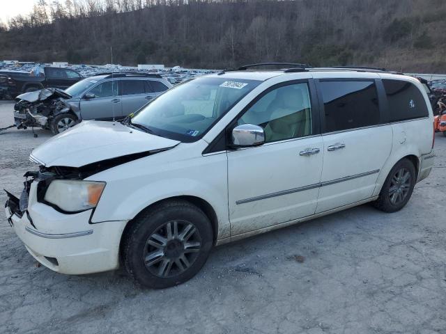 chrysler minivan 2008 2a8hr64x08r132933