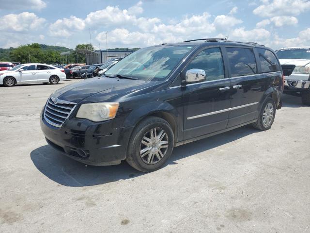 chrysler minivan 2008 2a8hr64x08r737034