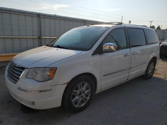 chrysler town & cou 2008 2a8hr64x18r104428