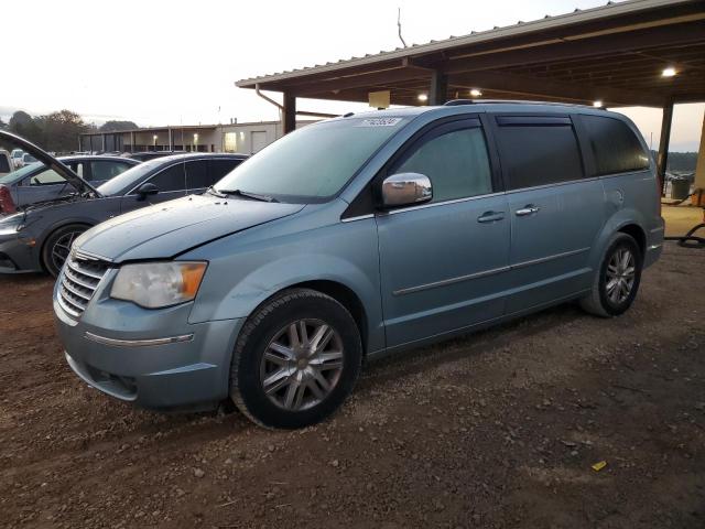 chrysler town & cou 2008 2a8hr64x18r134609