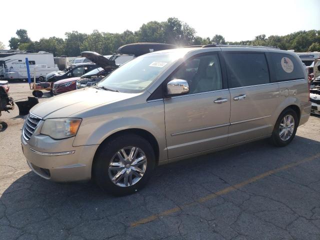 chrysler minivan 2008 2a8hr64x18r149045